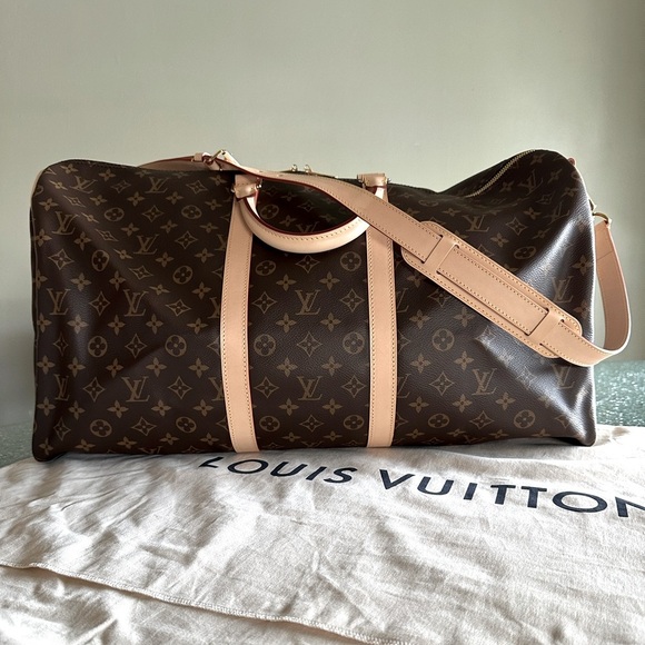 Louis Vuitton Handbags - Louis Vuitton Keepall 50